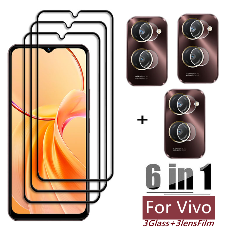 6in1 vidro para vivo y28s capa - Vivo Y28 avaliação e preço