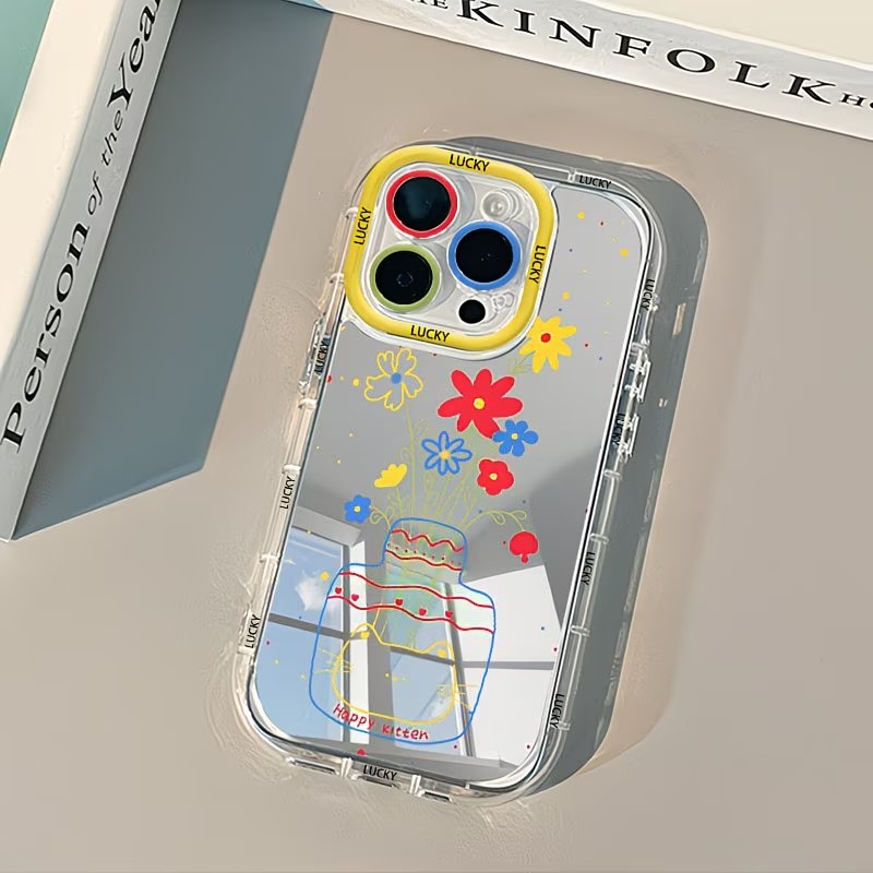 Capa de Celular Espelhada com  - Apple Iphone 16 avaliação e preço