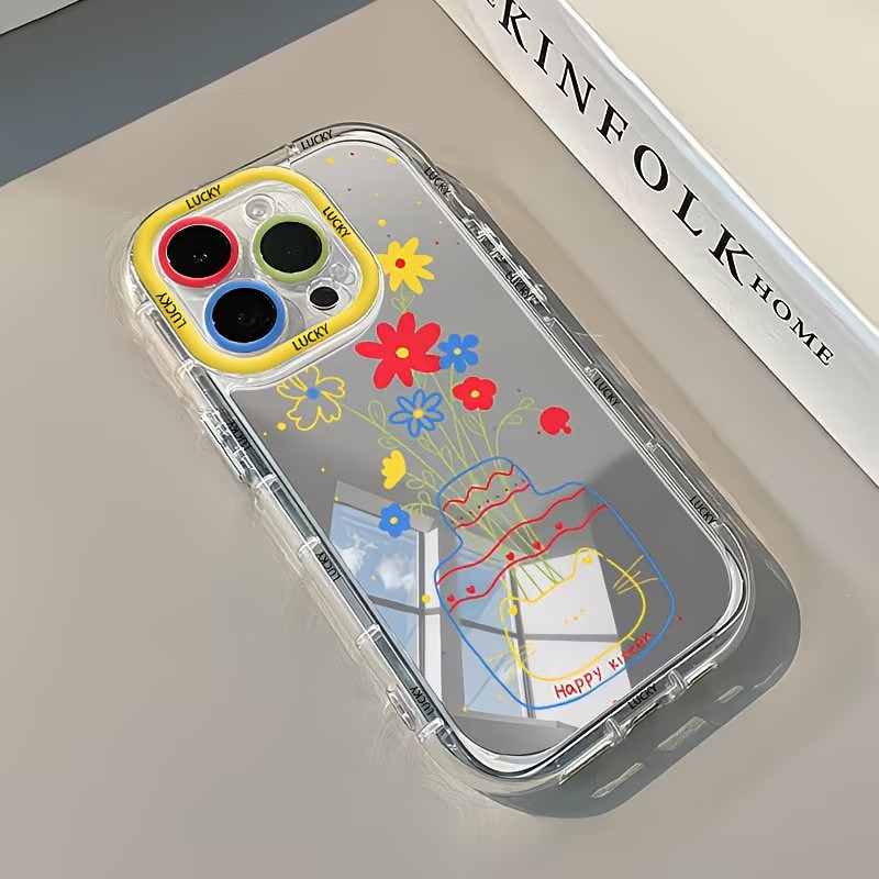 Capa de Celular Espelhada com  - Apple Iphone 16 avaliação e preço