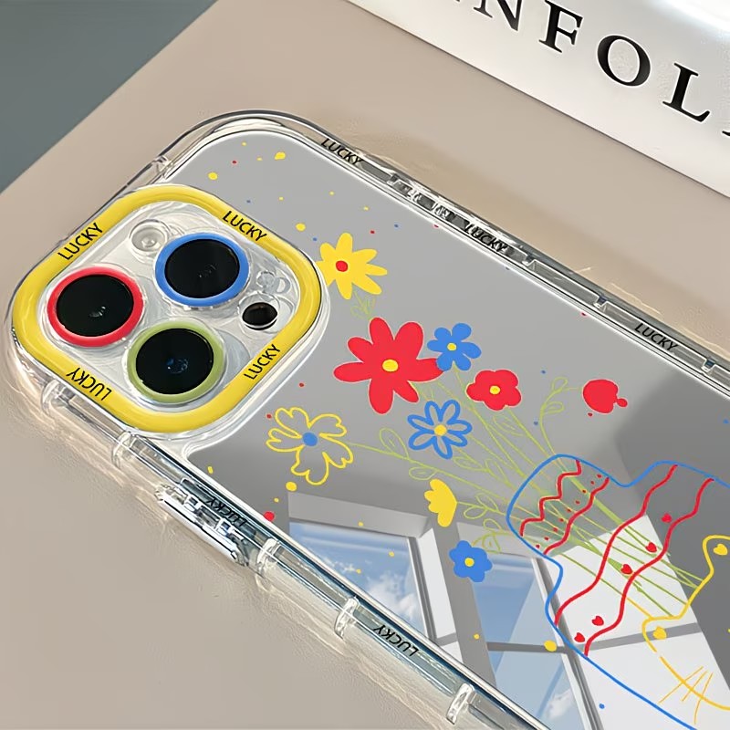 Capa de Celular Espelhada com  - Apple Iphone 16 avaliação e preço