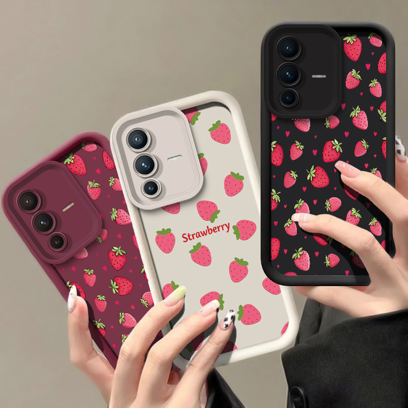 Capa de Silicone para Celular  - Vivo V40 avaliação e preço