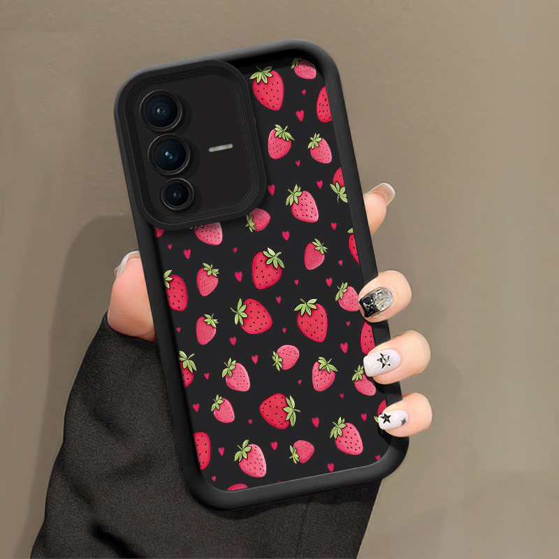 Capa de Silicone para Celular  - Vivo V40 avaliação e preço