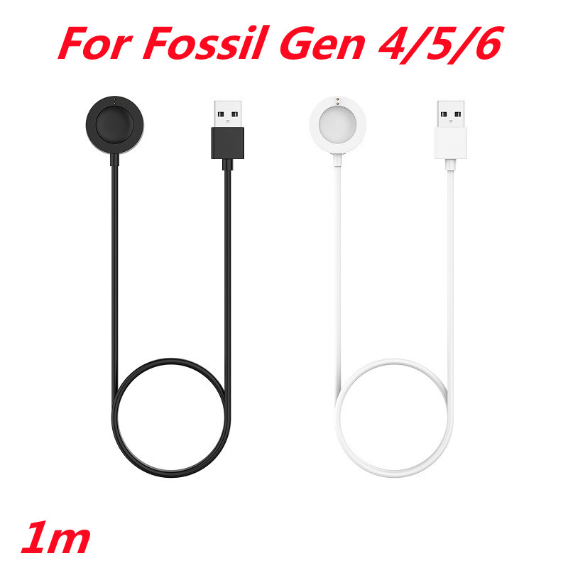 1m cabo de carregamento usb pa - Fossil Smartwatch Accessories avaliação e preço