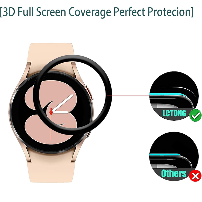 Protetor de Tela para Samsung  - Smart Watch Accessories avaliação e preço