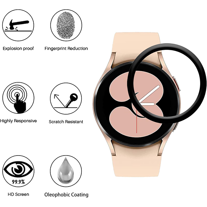Protetor de Tela para Samsung  - Smart Watch Accessories avaliação e preço