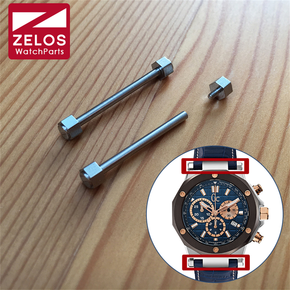 Kit de ligação de haste de ore - Smartwatch Guess avaliação e preço