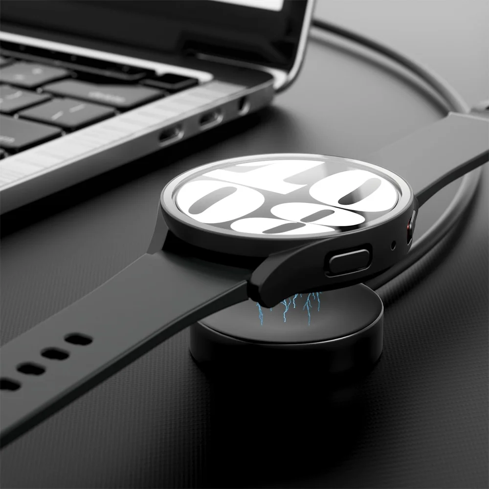 Capa para pc + vidro temperado - Accessories For Galaxy Watch 5 avaliação e preço