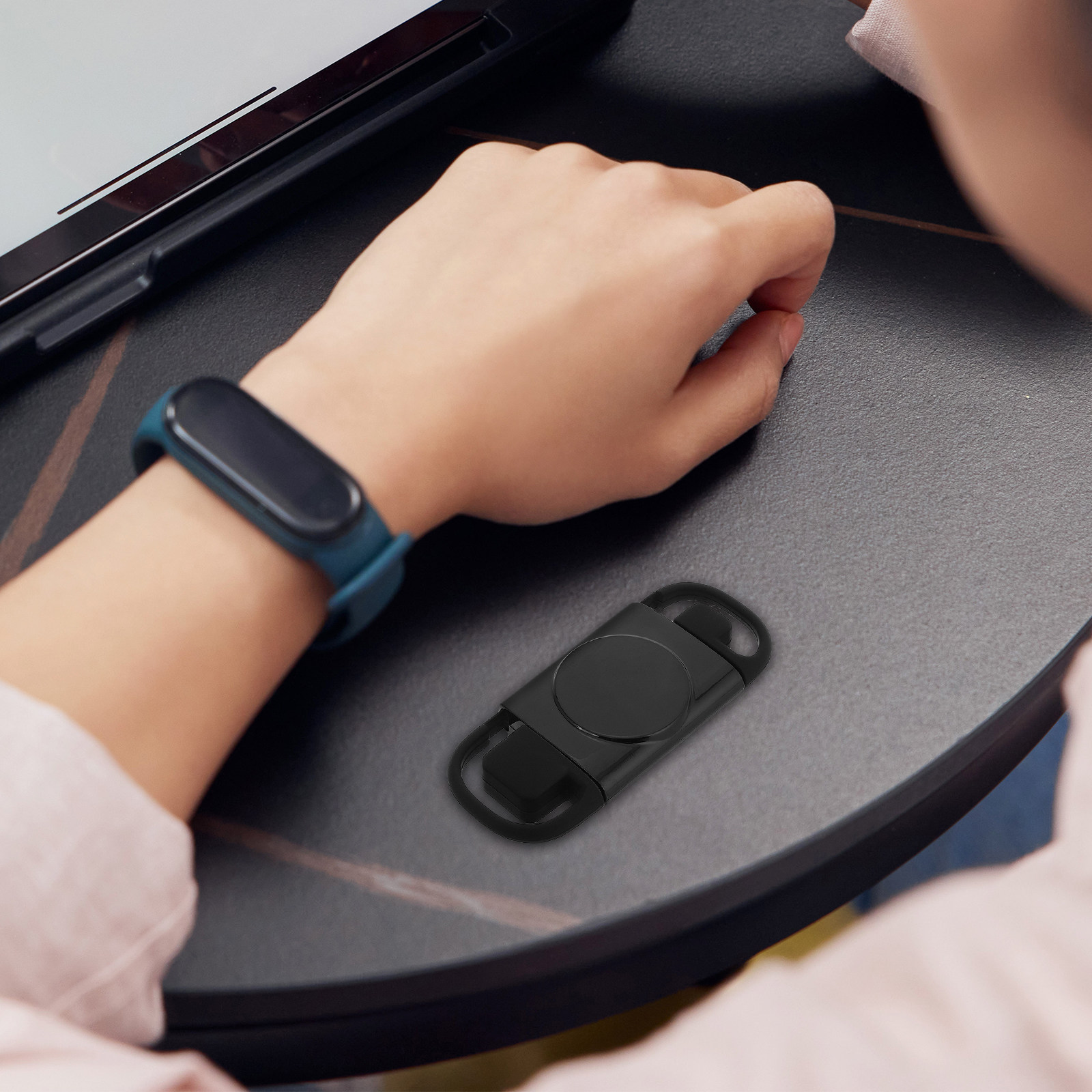 Carregador Portátil Sem Fio pa - Wireless Charger Watch avaliação e preço