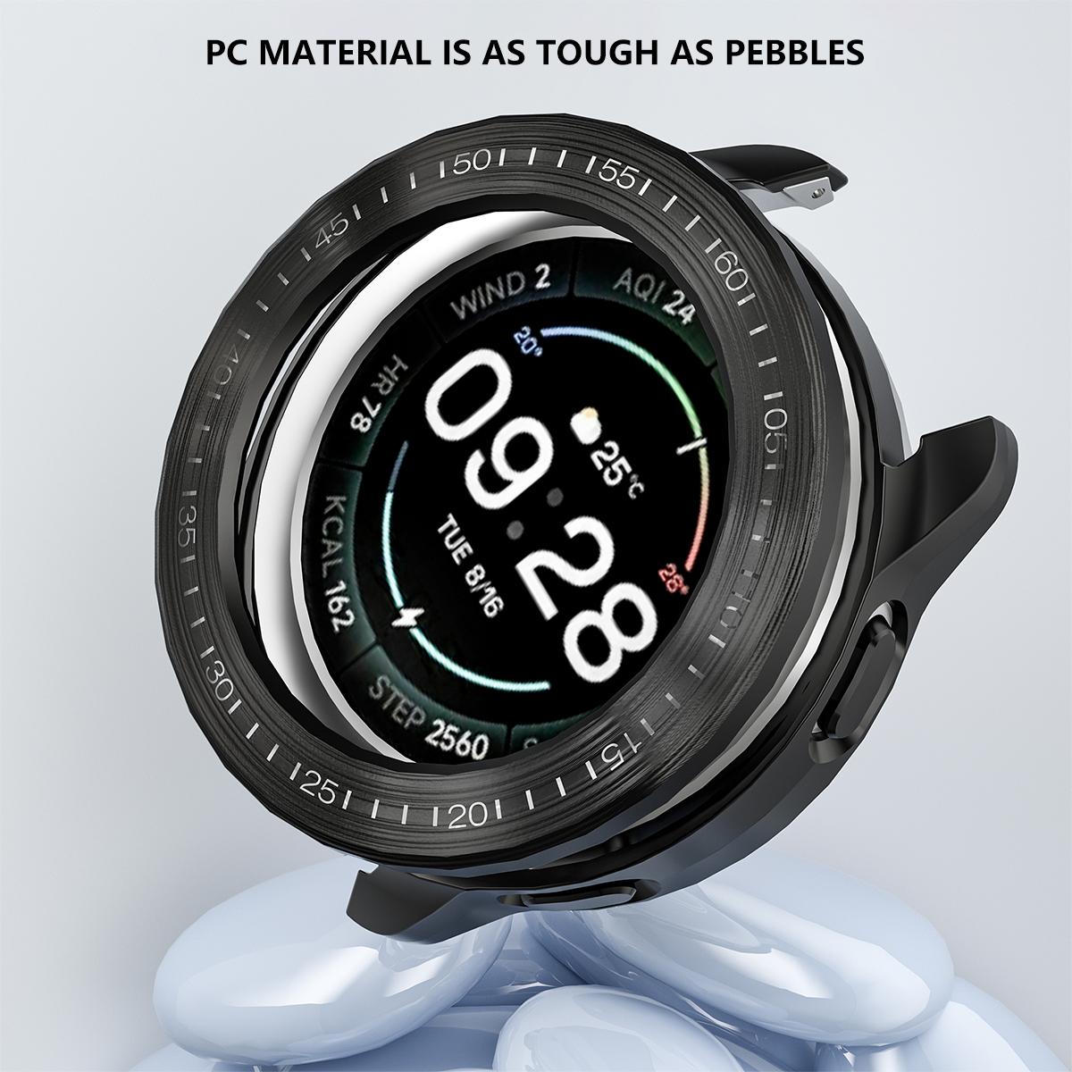 Capa para xiaomi mi watch s3 c - Xiaomi Smartwatch S4 Accessories avaliação e preço