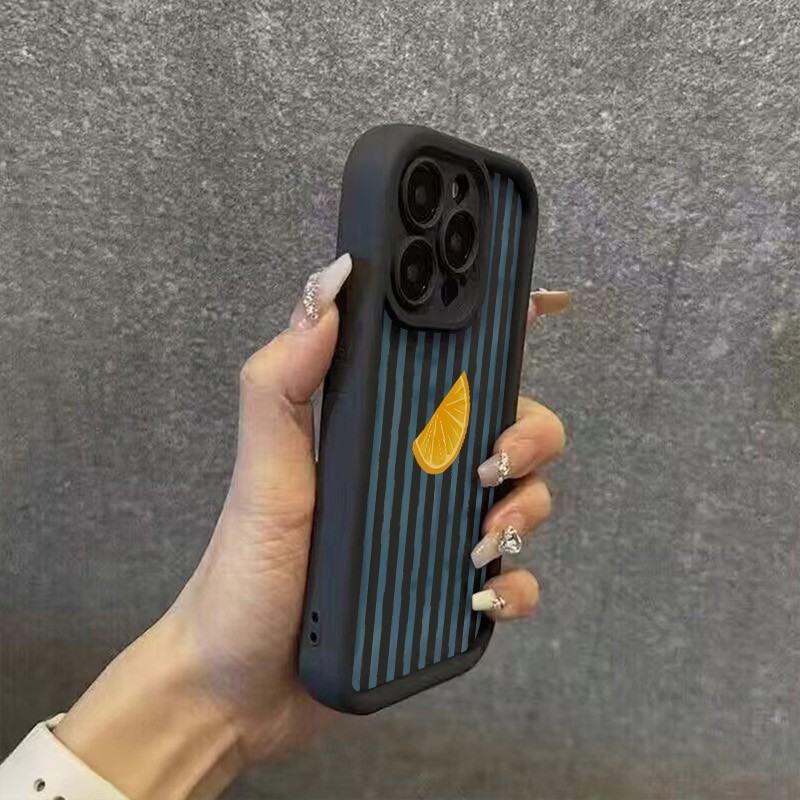 Listrado limão fatia padrão ca - Apple Iphone 16 avaliação e preço