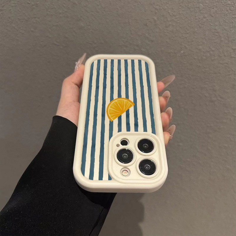 Listrado limão fatia padrão ca - Apple Iphone 16 avaliação e preço