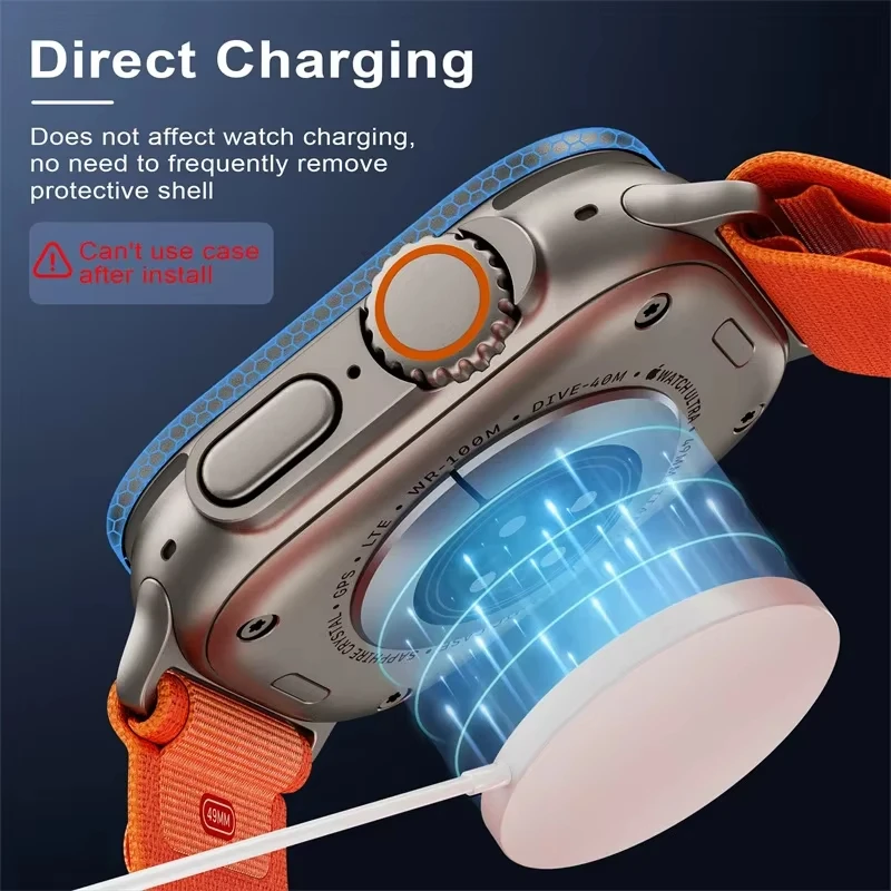 Vidro temperado para apple wat - Smart Watch Accessories avaliação e preço