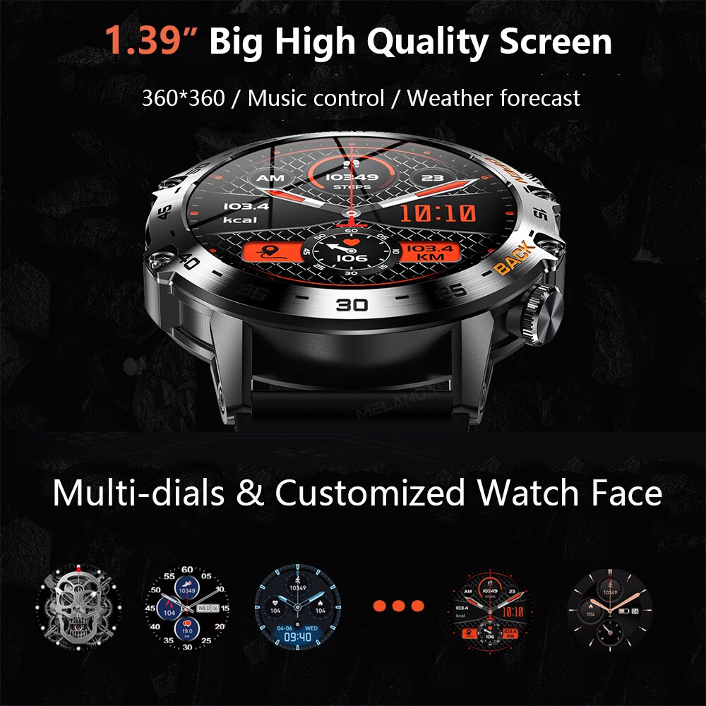 Relógio Inteligente Masculino  - Smartwatch Store avaliação e preço