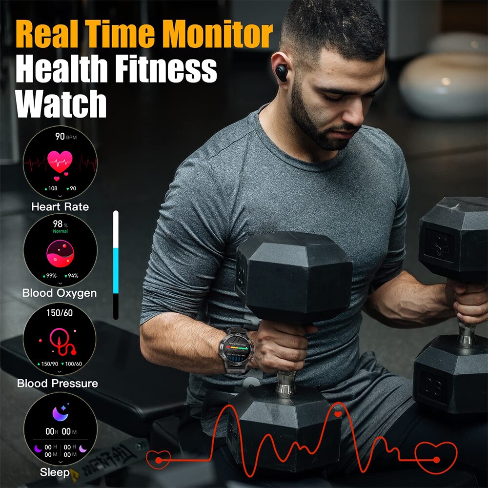 Relógio Inteligente Masculino  - Smartwatch Store avaliação e preço