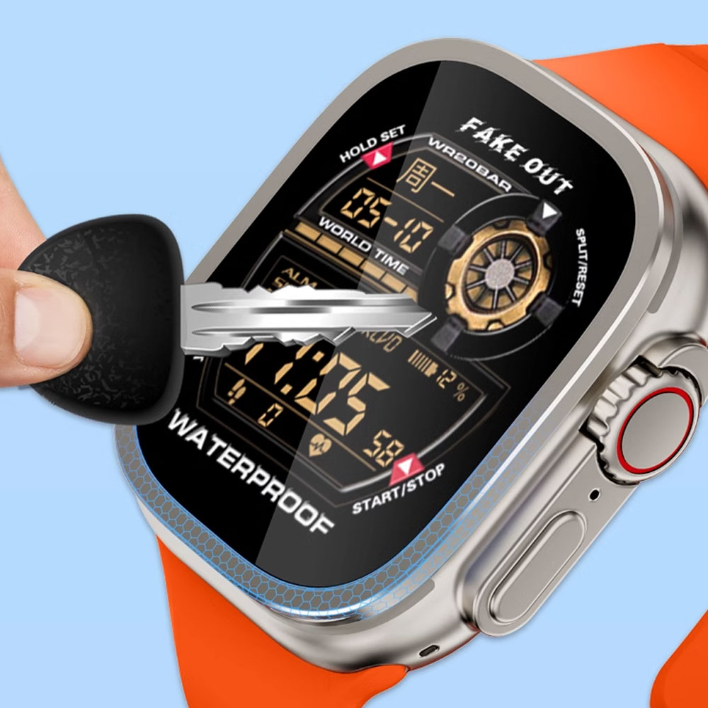 Protetor de tela para apple wa - Smartwatch Straps & Accessories avaliação e preço