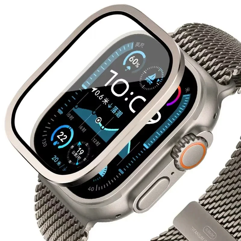 Protetor de tela para apple wa - Smartwatch Straps & Accessories avaliação e preço