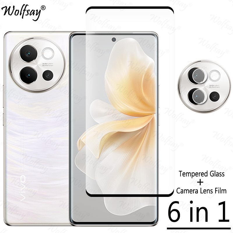 Capa completa de vidro tempera - Vivo V40 avaliação e preço