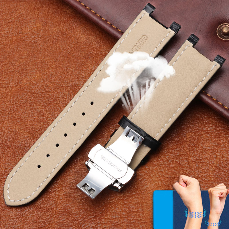 Pulseira de relógio de couro e - Smartwatch Guess avaliação e preço