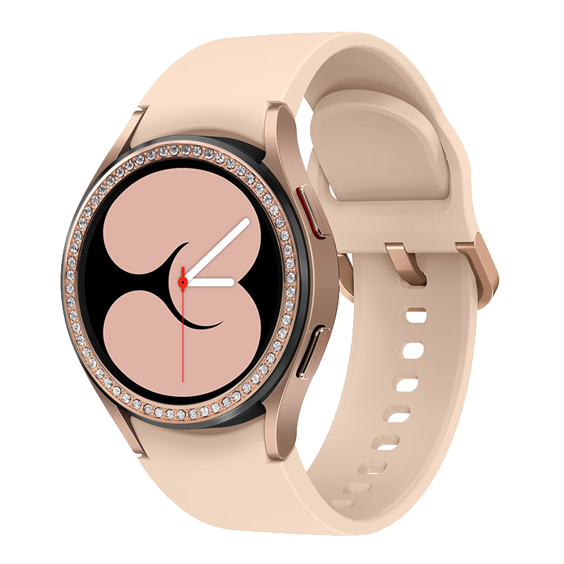 Decore moldura para samsung ga - Accessories For Galaxy Watch 5 avaliação e preço