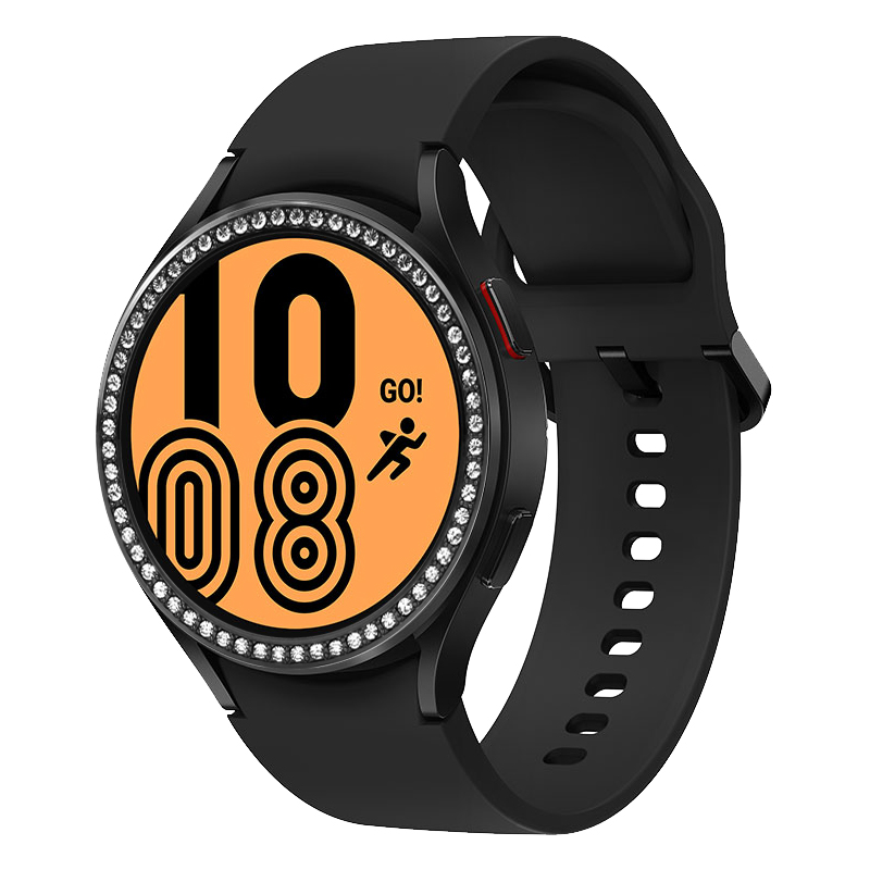 Decore moldura para samsung ga - Accessories For Galaxy Watch 5 avaliação e preço