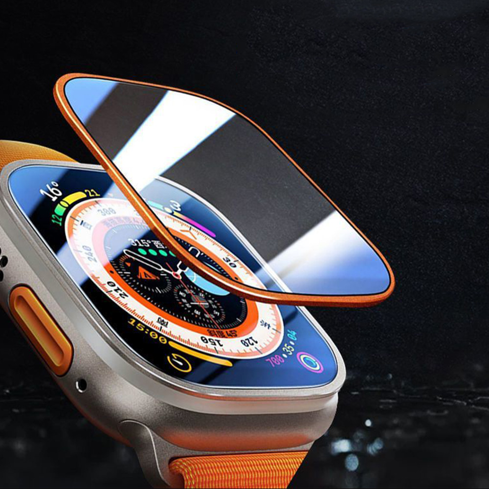 Película de vidro temperado pa - Smart Watch Accessories avaliação e preço