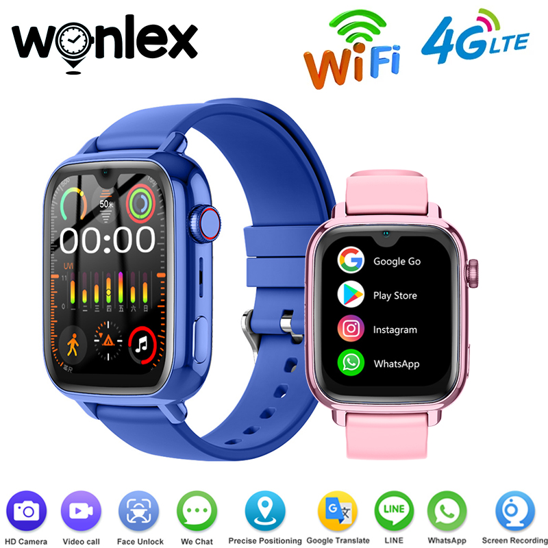 Relógio Inteligente Infantil K - Smartwatch Touch avaliação e preço