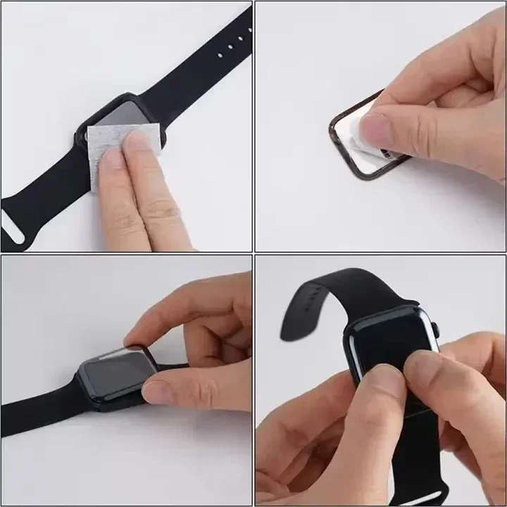 Película Protetora para Apple  - Apple Smartwatch Accessories avaliação e preço