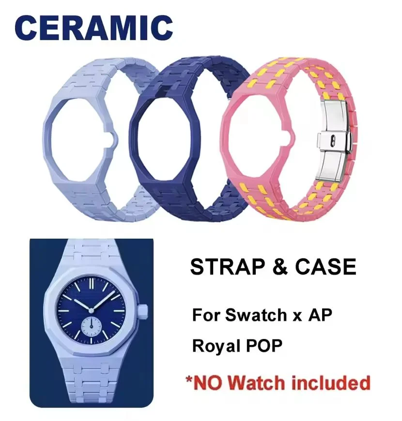 Kit de Modificação 2 em 1 Bioc - Ceramic Link Bracelet avaliação e preço