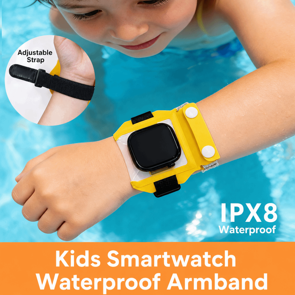 Capa Protetora Multicolorida p - Smartwatch Touch avaliação e preço