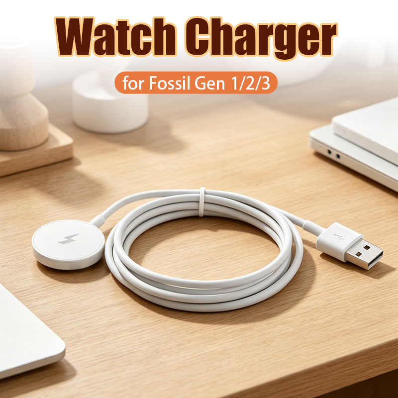 Adaptador de Carregador USB pa - Fossil Smartwatch Accessories avaliação e preço