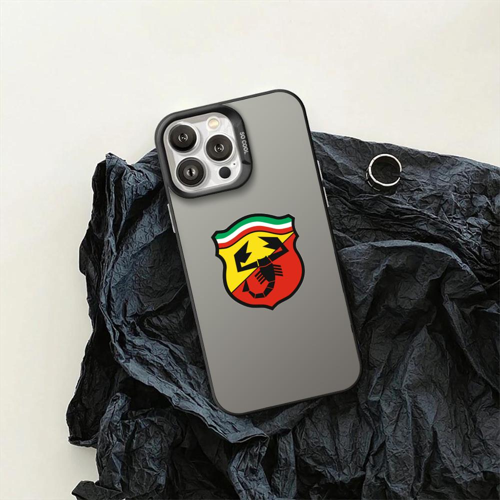 Capa de Celular A-Abarth Scorp - Apple Iphone 16 avaliação e preço