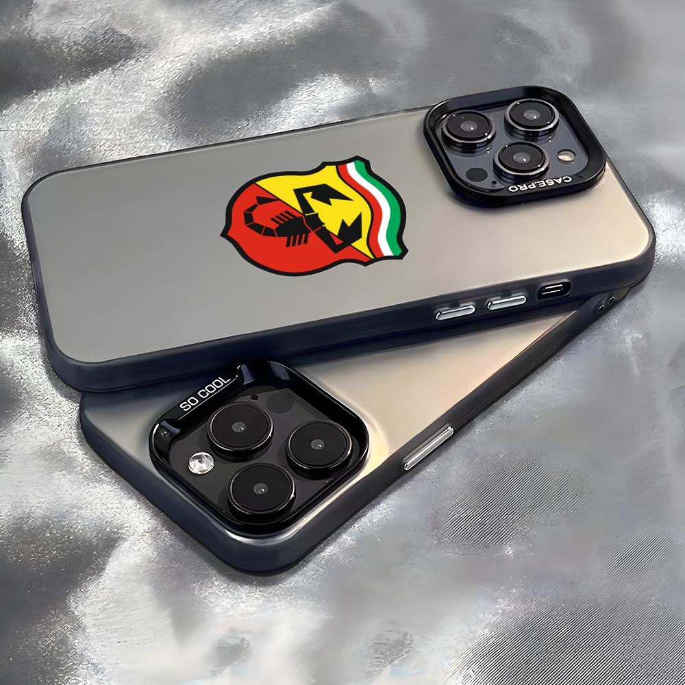Capa de Celular A-Abarth Scorp - Apple Iphone 16 avaliação e preço