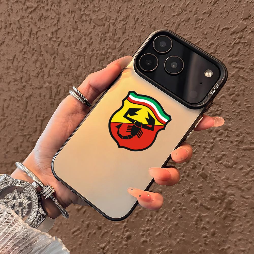 Capa de Celular A-Abarth Scorp - Apple Iphone 16 avaliação e preço