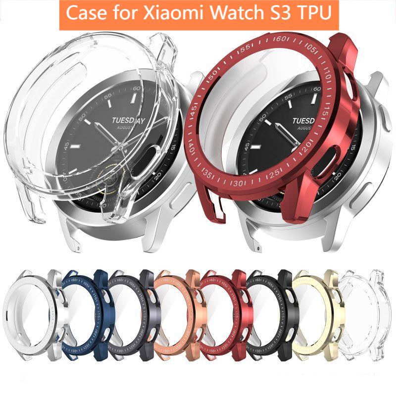 Capa para Xiaomi Watch S3 em T - Xiaomi Smartwatch S4 Accessories avaliação e preço