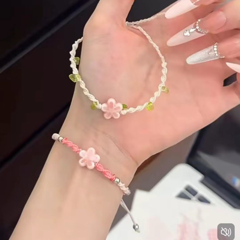 Pulseira artesanal de cerâmica - Ceramic Link Bracelet avaliação e preço