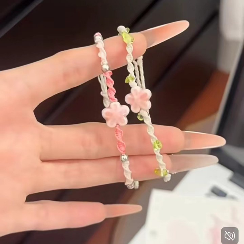 Pulseira artesanal de cerâmica - Ceramic Link Bracelet avaliação e preço