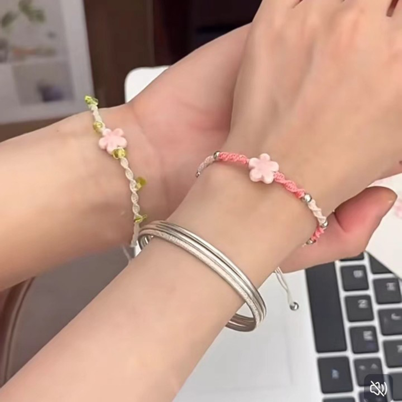 Pulseira artesanal de cerâmica - Ceramic Link Bracelet avaliação e preço