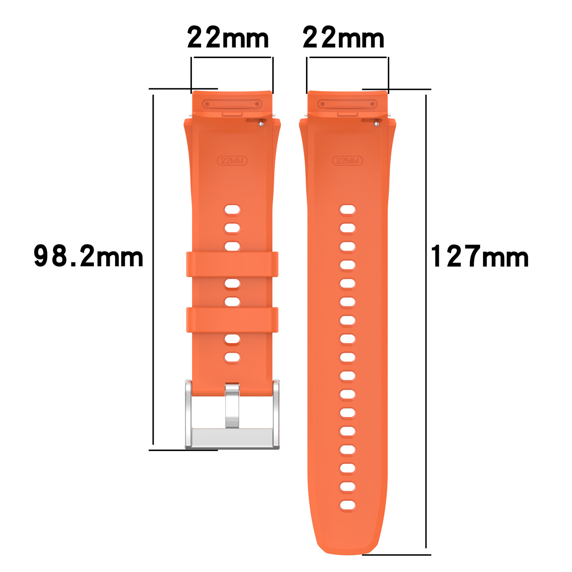 Sem lacuna pulseira de silicon - Smartwatch X2 avaliação e preço