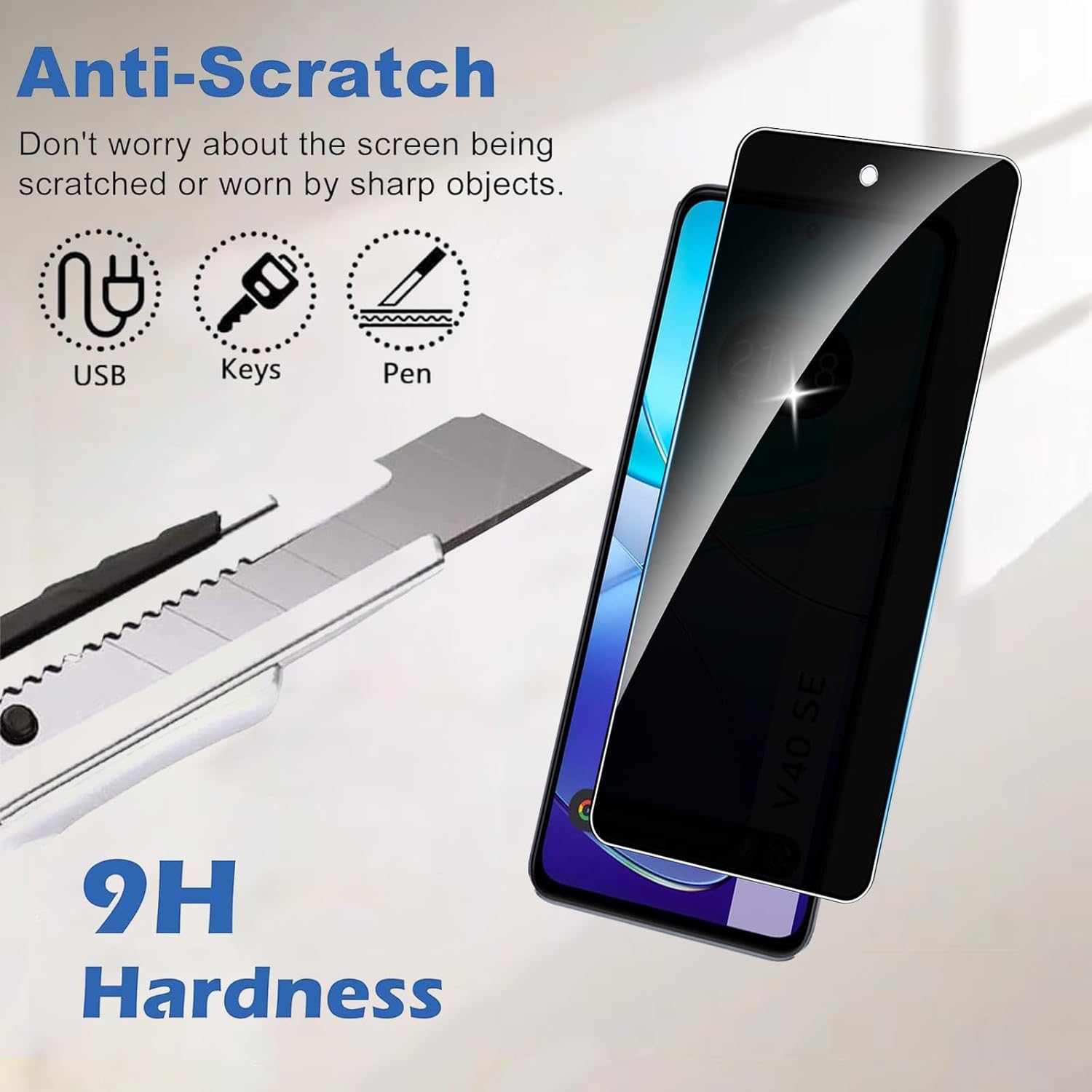 Para VIVO V40 SE Anti Espião P - Vivo V40 avaliação e preço