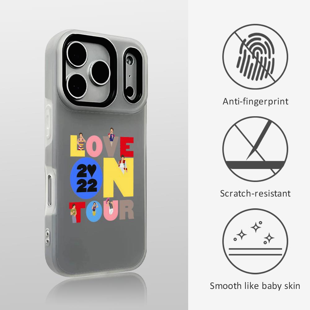 Capa de Celular S-Styles Love  - Apple Iphone 16 avaliação e preço