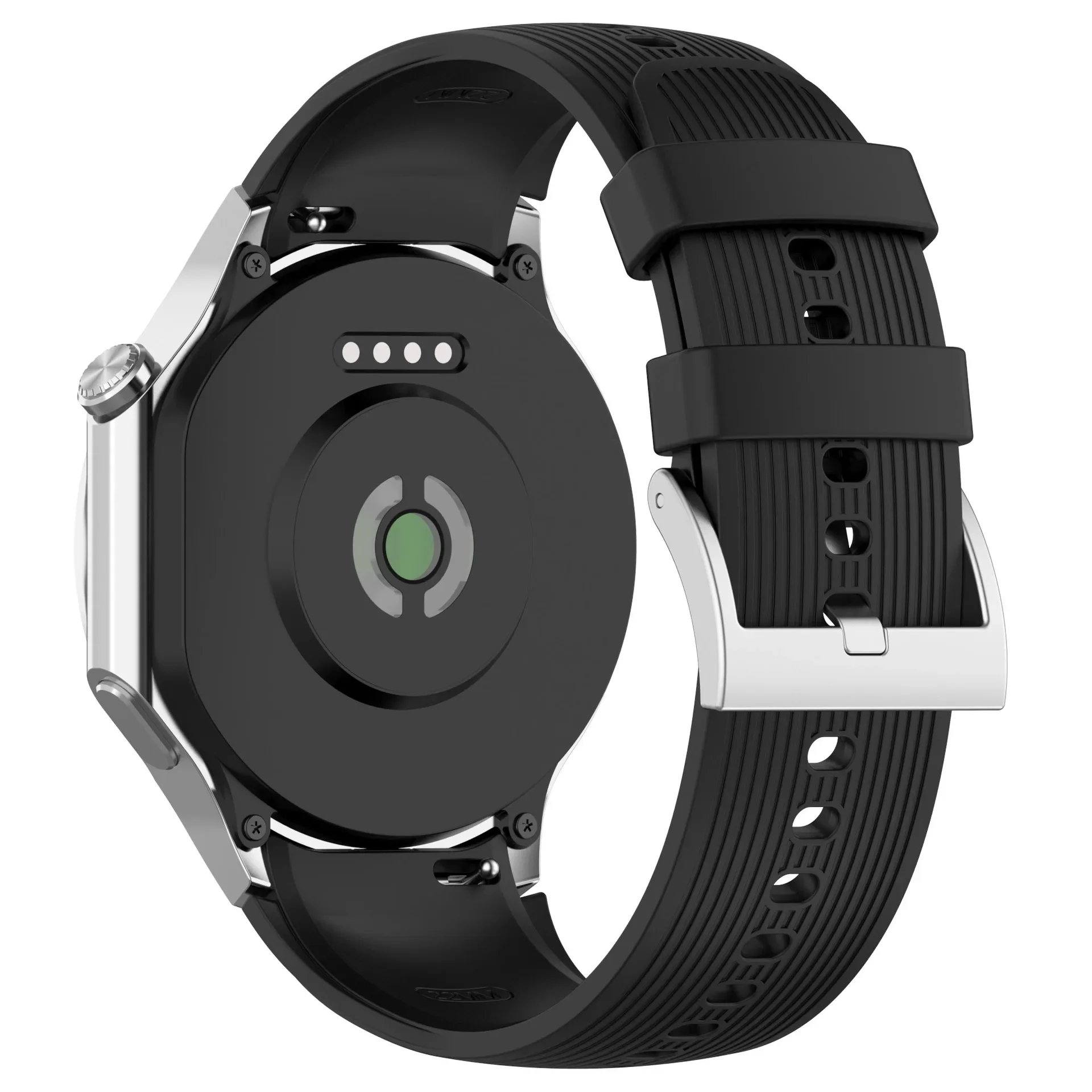 Sem lacuna pulseira de silicon - Smartwatch X2 avaliação e preço
