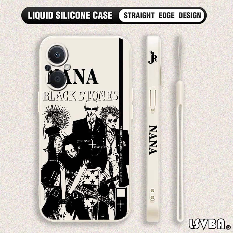 Capa de Anime Popular NANA par - Oppo A78 avaliação e preço