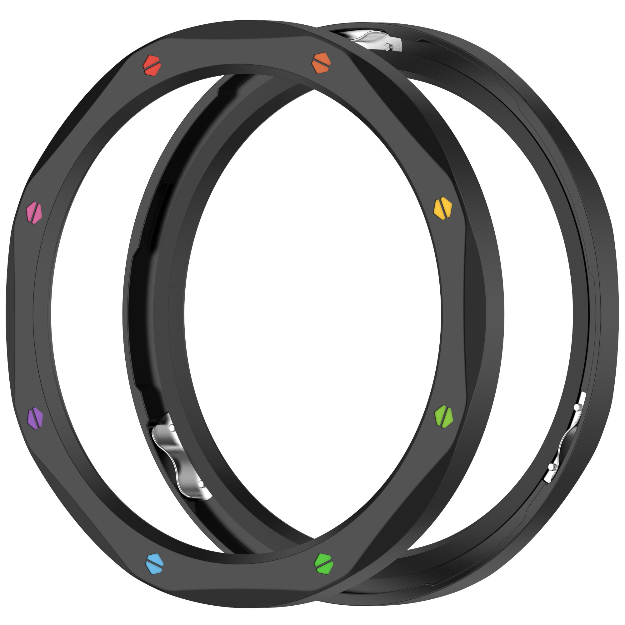 Moldura de metal anel caso par - Xiaomi Smartwatch S4 Accessories avaliação e preço