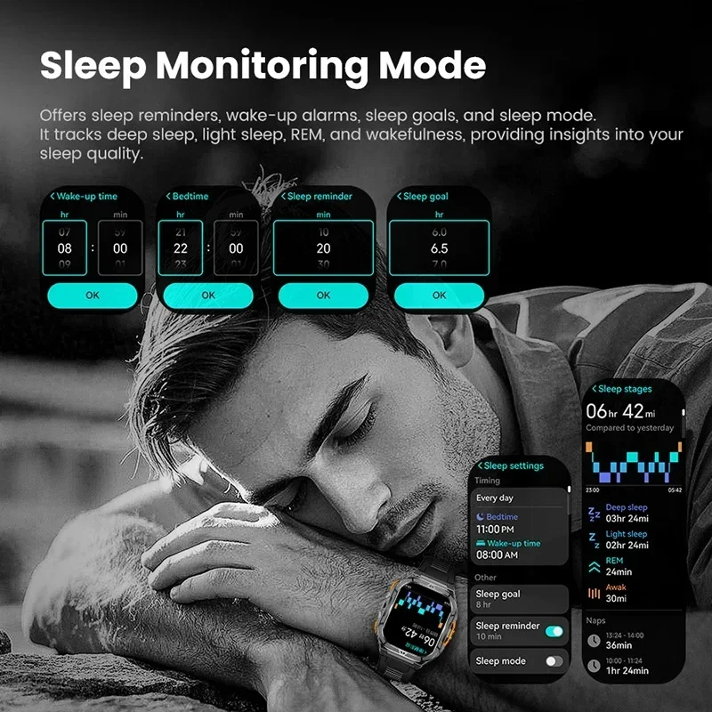 Smartwatch AMOLED de Luxo com  - Smartwatch Store avaliação e preço