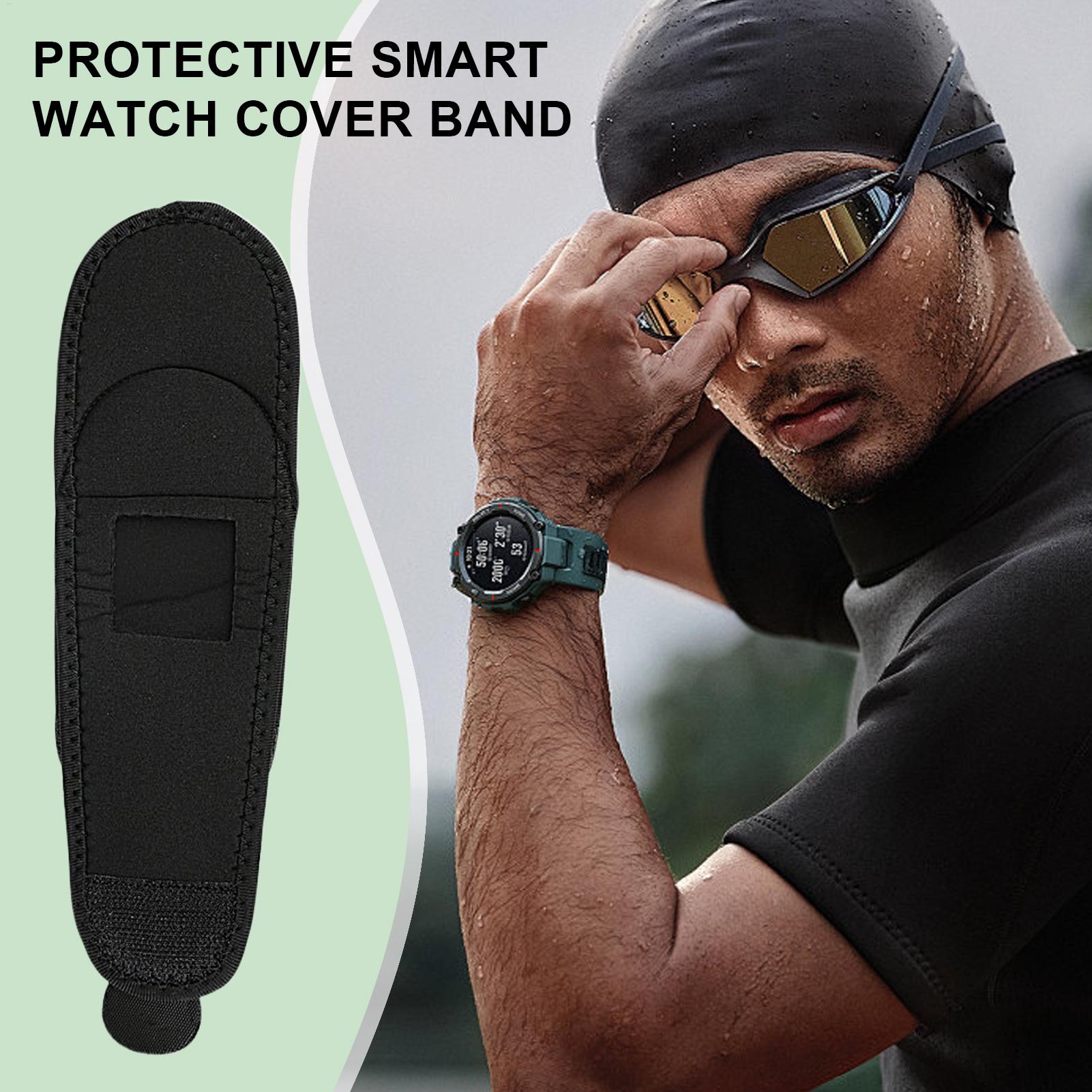 Protetor de pulseira de relógi - Smartwatch Straps & Accessories avaliação e preço