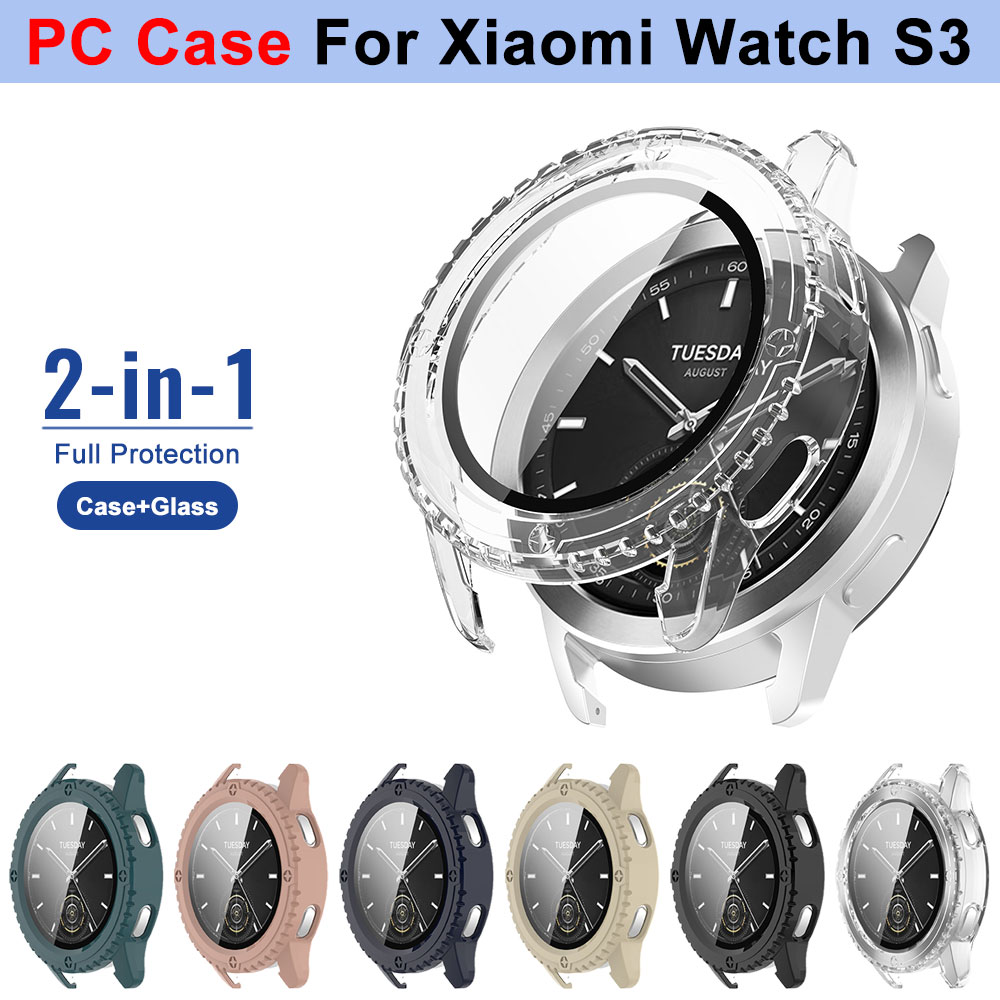 Capa protetora para xiaomi wat - Xiaomi Smartwatch S4 Accessories avaliação e preço