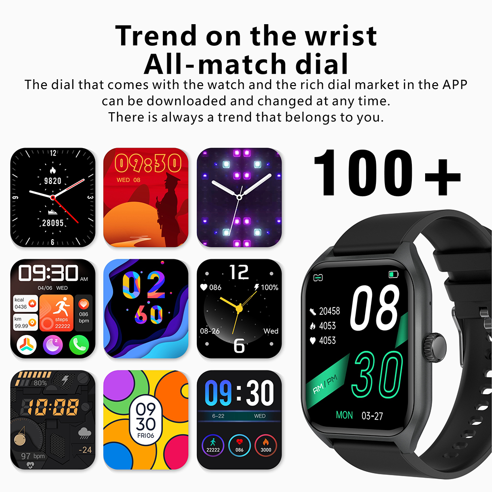 Relógio Inteligente para Homen - Smartwatch Custom avaliação e preço