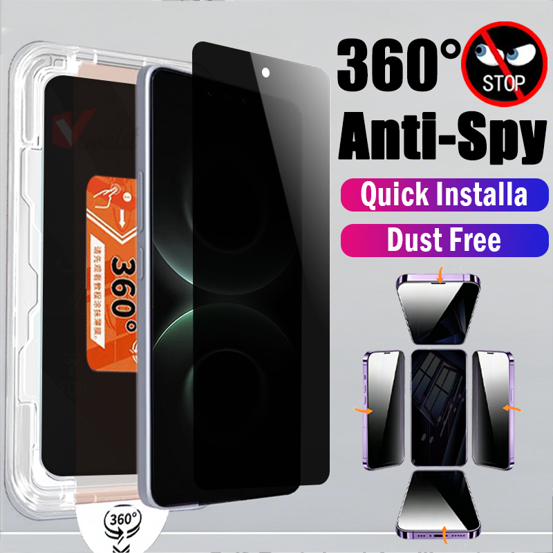 360 °   Vidro Protetor de Priv - Huawei Mate 60 avaliação e preço