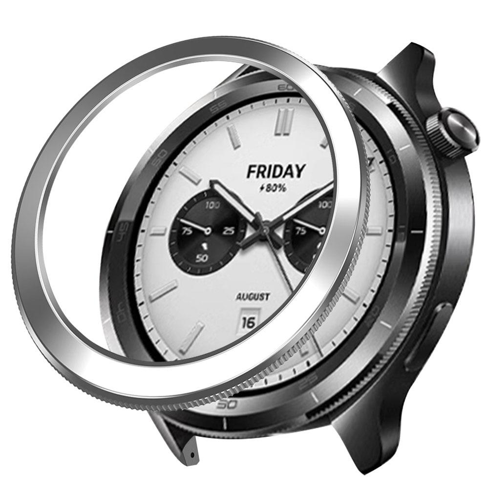 Moldura para xiaomi relógio s4 - Xiaomi Smartwatch S4 Accessories avaliação e preço