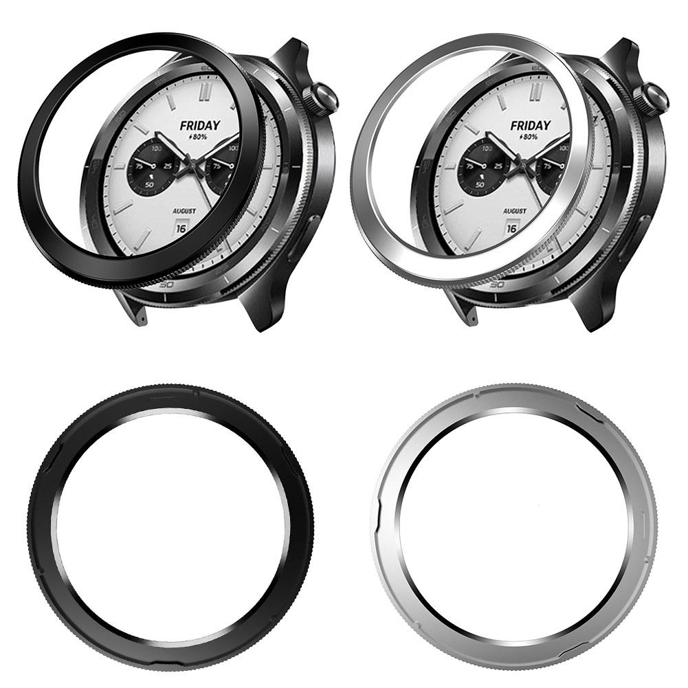 Moldura para xiaomi relógio s4 - Xiaomi Smartwatch S4 Accessories avaliação e preço